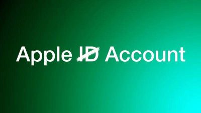 نام سرویس Apple ID به Apple Account تغییر می‌یابد