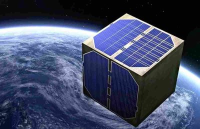 اولین ماهواره چوبی جهان، به فضا می‌رود!