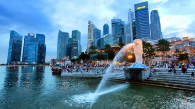 سرمایه گذاری 740 میلیون دلاری سنگاپور در هوش مصنوعی
