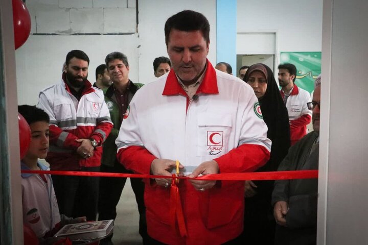 افتتاح اولین مدرسه متاورس در استان گلستان