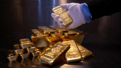 افزایش تقاضای طلا در میان تنش‌های خاورمیانه