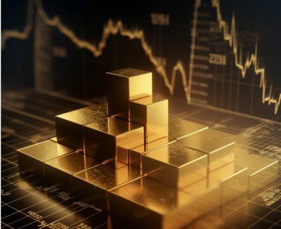 طلا با وجود عقب نشینی بازارهای فلزات گرانبها رشد کرد