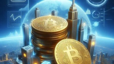 کاهش ذخایر بیت کوین در کوین بیس تا پایین‌ترین سطح 9 سال اخیر