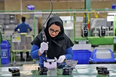 نرخ مشارکت زنان ایرانی در بازار کار چقدر است؟