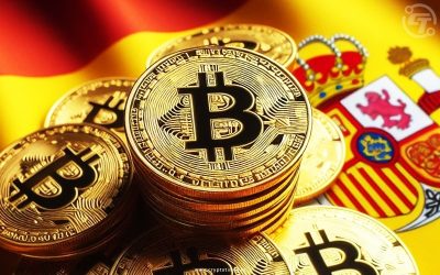 اسپانیا در پی توقیف دارایی‌های دیجیتال بدهکاران مالیاتی