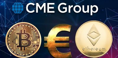 عرضه معاملات آتی میکرو بیت کوین و اتریوم در برابر یورو توسط CME
