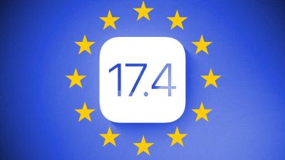 آپدیت iOS 17.4 با قابلیت سایدلودینگ اپ‌ها در اتحادیه اروپا منتشر شد!
