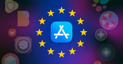دانلود مستقیم اپلیکیشن‌های iOS از وبسایت توسعه‌دهندگان در اتحادیه اروپا