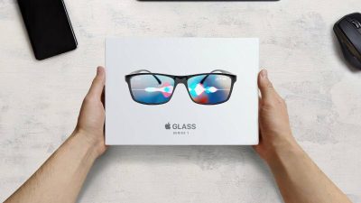 عینک‌ واقعیت‌ افزوده و آیپد تاشو، محصولات جدید اپل در سال 2027