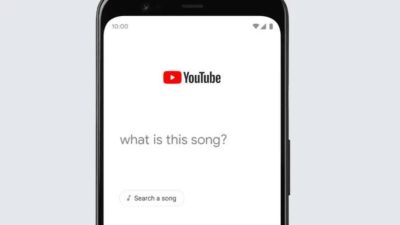 آپدیت جدید Youtube Music: پیدا کردن آهنگ‌ها با زمزمه!