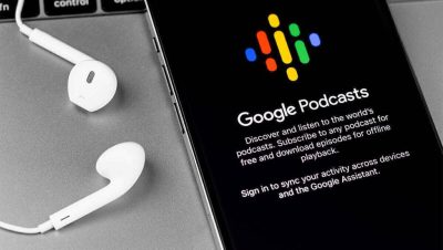 اپلیکیشن Google Podcasts به پایان راه رسید