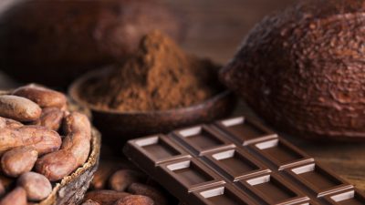 قیمت کاکائو به بالاترین حد تاریخی رسید