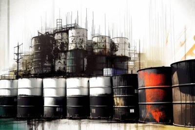 کاهش تولید اوپک نفت خام را صعودی کرد