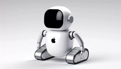 ربات خانگی هوشمند، پروژه بزرگ بعدی اپل