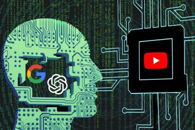 سوءاستفاده OpenAI از رونوشت ویدیوهای یوتیوب برای آموزش هوش مصنوعی!