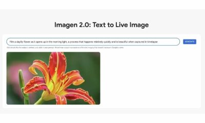 آپدیت هوش مصنوعی Imagen 2.0: تبدیل متن به تصاویر زنده!