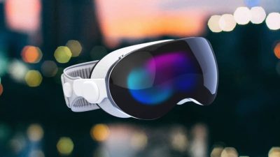 مشکلات بی‌شمار Vision Pro: سردرد، گردن‌درد و کبودی چشم!