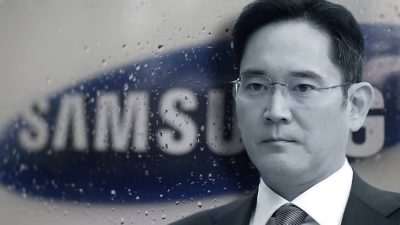 رئیس سامسونگ به ثروتمندترین فرد کره‌جنوبی تبدیل شد
