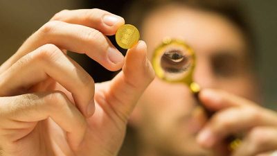 آیا سکه‌های طلا حراج شده ناخالصی دارند؟