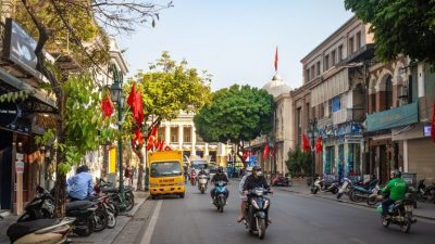 برنامه ویتنام برای پیوستن به بریکس (BRICS)