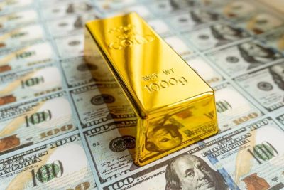 ضعف دلار، کاهش قیمت طلا را محدود کرد