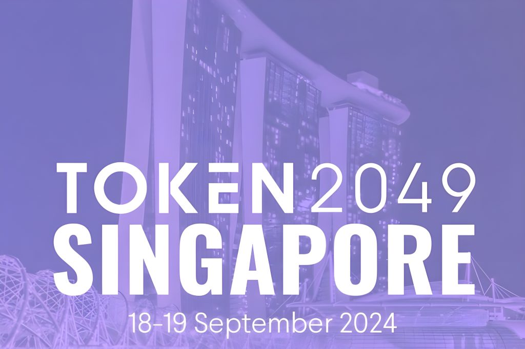 TOKEN 2024 سنگاپور