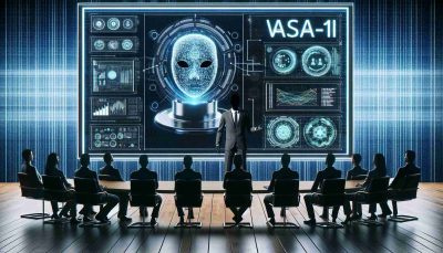 هوش مصنوعی VASA-1 مایکروسافت: تبدیل تصاویر به چهره‌های سخنگو
