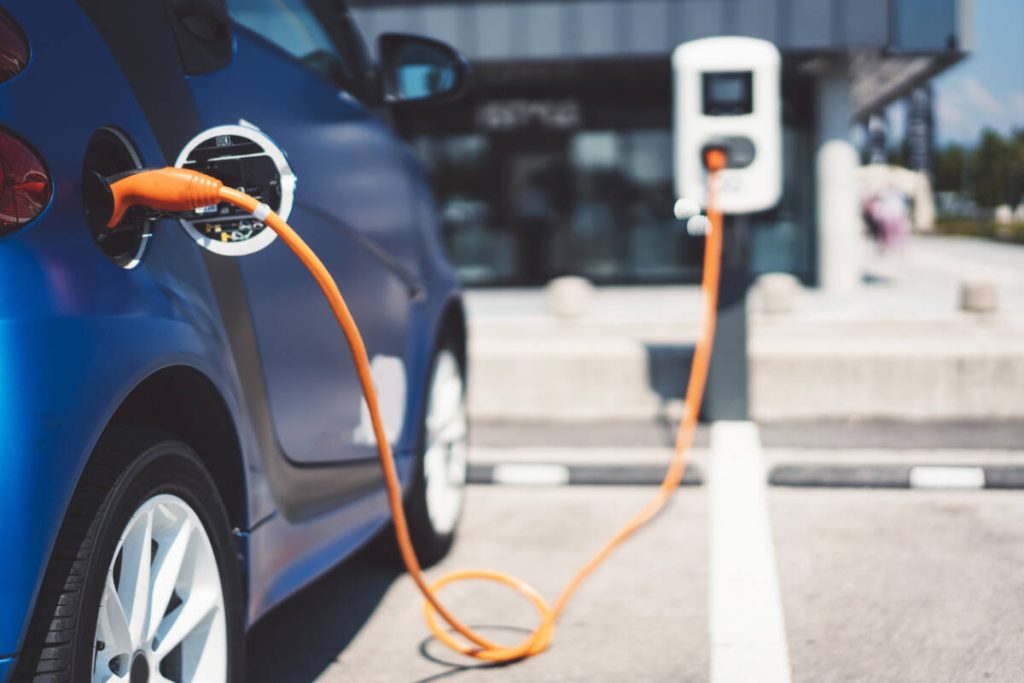 هزینه شارژ خودروهای برقی 
