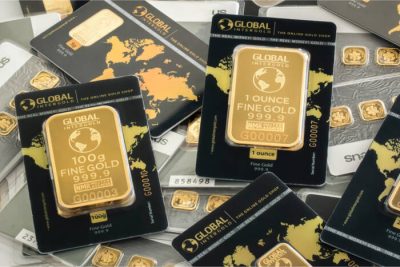 تقاضای بالا عامل افزایش قیمت طلا