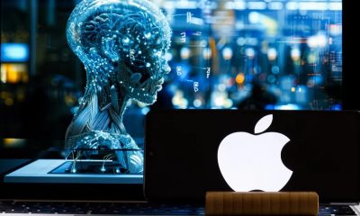 خرید یک استارتاپ فرانسوی توسط اپل برای پیشرفت در هوش مصنوعی