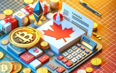 گام مهم کانادا در مسیر وضع مالیات بر دارایی‌های دیجیتال