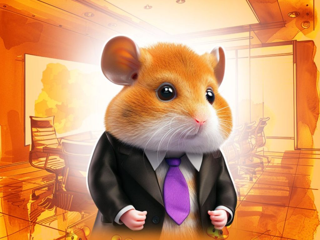 همستر، تپ سواپ و نات کوین در یک قاب / معرفی بازی تلگرامی همستر کامبت (Hamster Kombat)