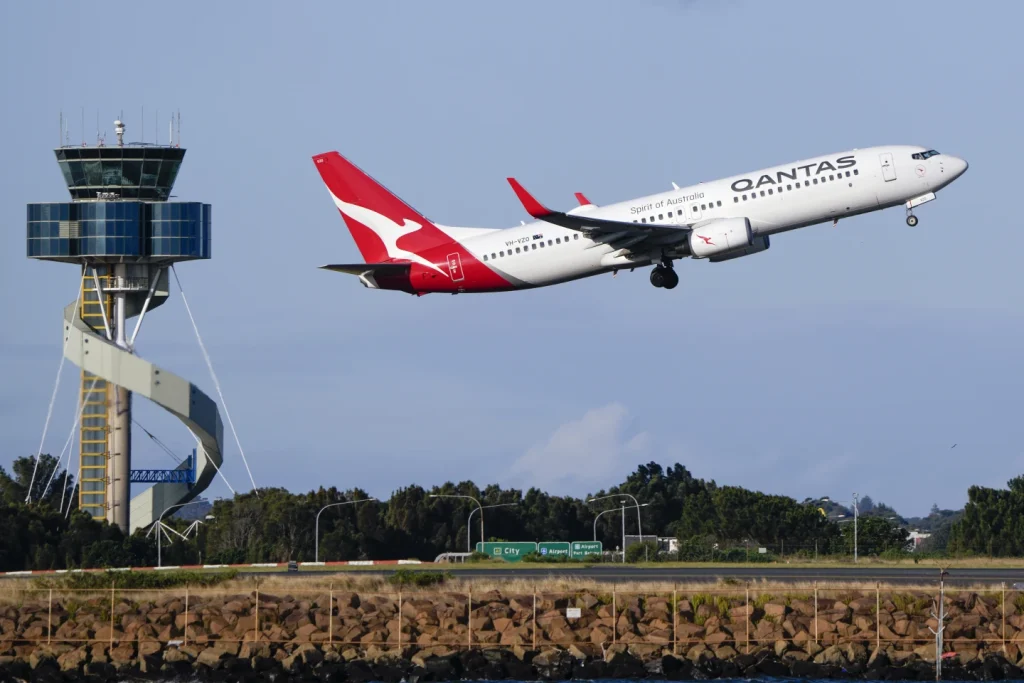 جریمه 79 میلیون دلاری خطوط هوایی استرالیا