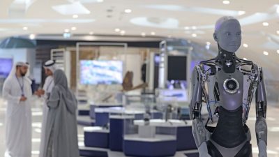 امارات با هوش مصنوعی فالکون 2 به مصاف شرکت‌های بزرگ می‌رود