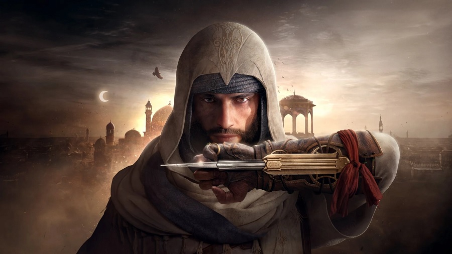 بازی محبوب Assassin’s Creed Mirage