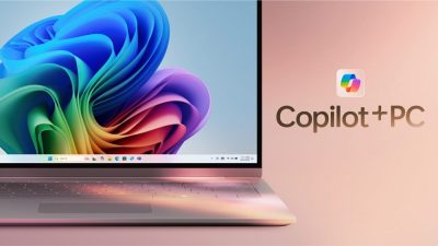 با +Copilot، سری جدید لپ‌تاپ‌های مایکروسافت آشنا شوید