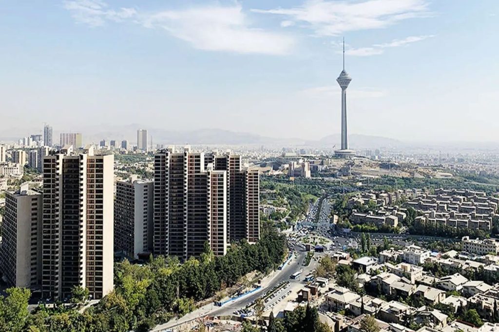 قیمت مسکن در منطقه 4 تهران+ جدول