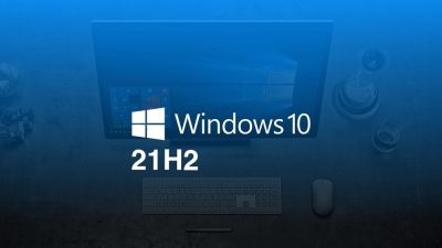 مایکروسافت از اتمام پشتیبانی از نسخه 21H2 ویندوز 10خبر داد