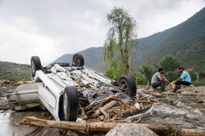 خسارت ناشی از سیل سوادکوه چقدر بوده است؟