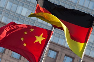 آلمان، مسکو را دلیل بدتر شدن روابط تجاری با پکن اعلام کرد