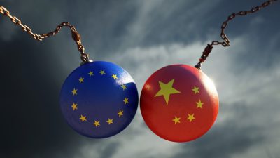 هشدار پکن به اتحادیه اروپا درباره بروز جنگ تجاری احتمالی