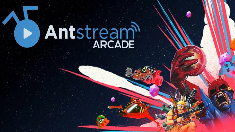 انتشار اپلیکیشن استریم بازی Antstream برای گوشی‌های آیفون