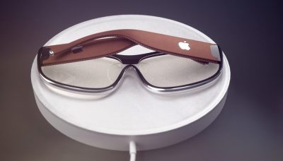 بلومبرگ: اپل عینک هوشمند AR می‌سازد!