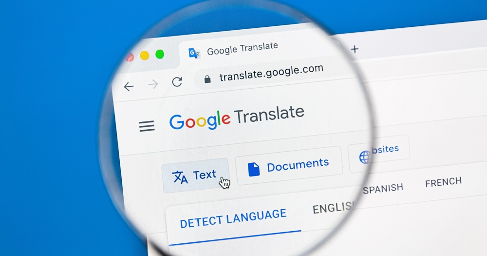 گوگل ترنسلیت به 110 زبان جدید مجهز شد