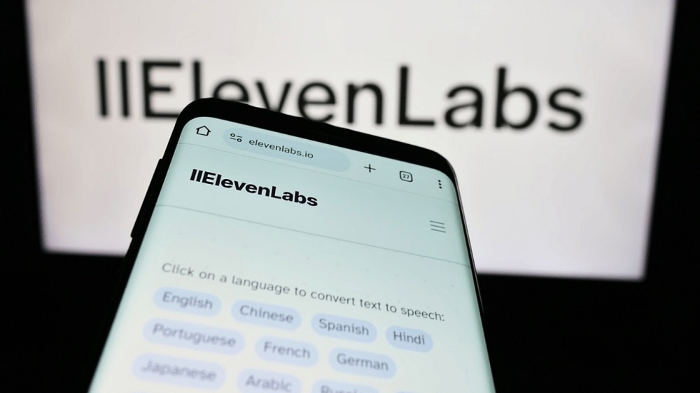 هوش مصنوعی ElevenLabs 