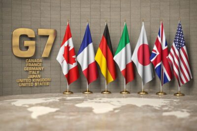 کاهش سهم G7 از تولید ناخالص داخلی جهانی