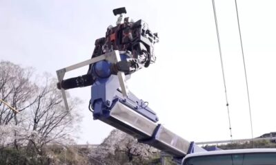 استخدام ربات انسان نما در خطوط آهن ژاپن!