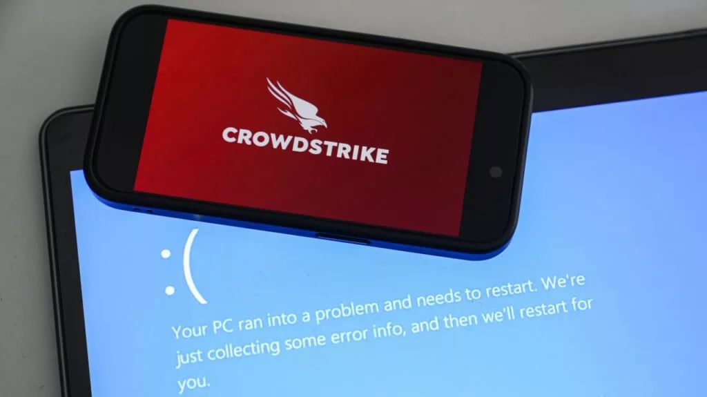 نقص CrowdStrike 