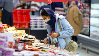 کاهش فاصله تورمی بین دهک‌ها در ۶ ماه اخیر